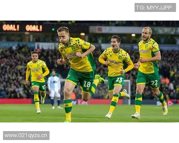 英超球队诺维奇市值分析及其在联赛中的竞争地位探讨